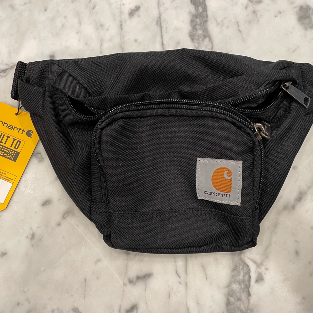 Carhartt mens waist pack NWT